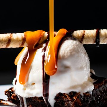 Hot Ice-Cream